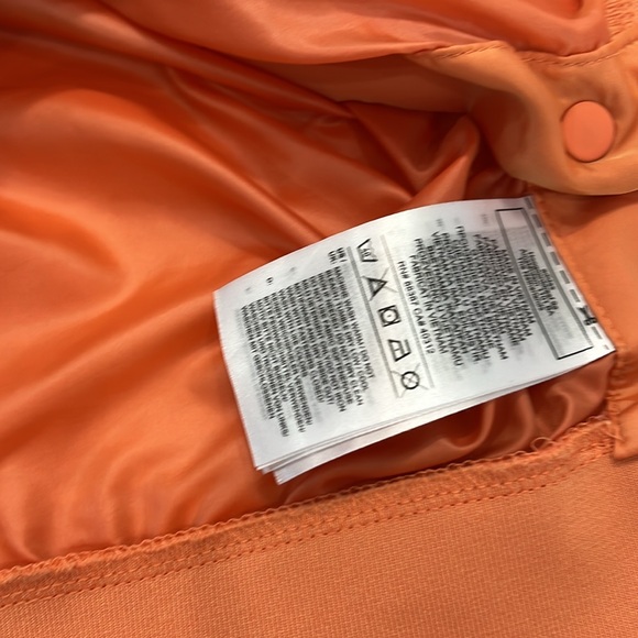 Adidas Jackets & Coats Adidas X Fiorucci Windbreaker nwot small women’s - Picture 8 of 9